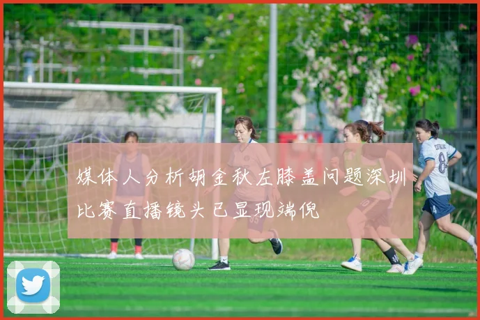 媒体人分析胡金秋左膝盖问题深圳比赛直播镜头已显现端倪